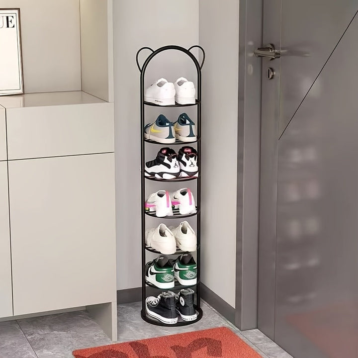 BearStack Vertikaler Schuhturm – Intelligenter Stauraum im kompakten Design