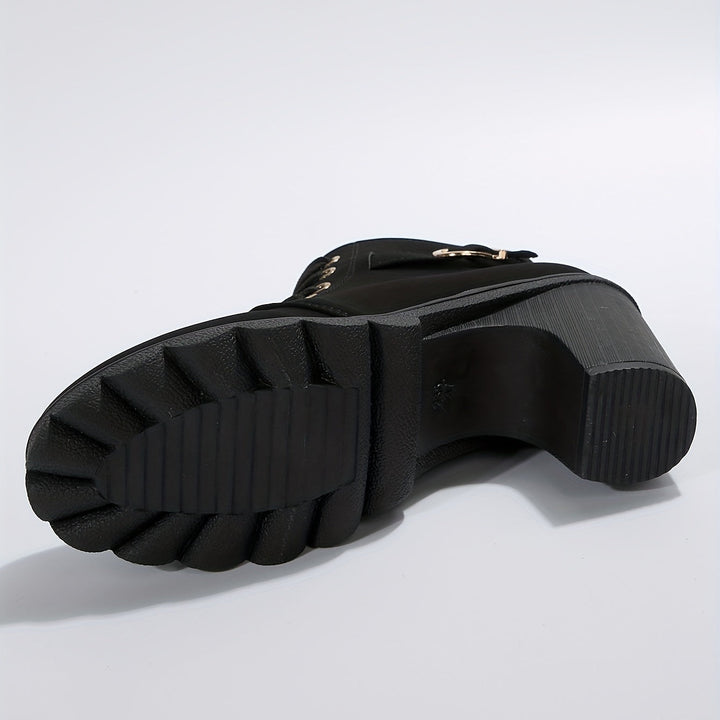Orthopädische Damen-Stiefeletten – Celesta