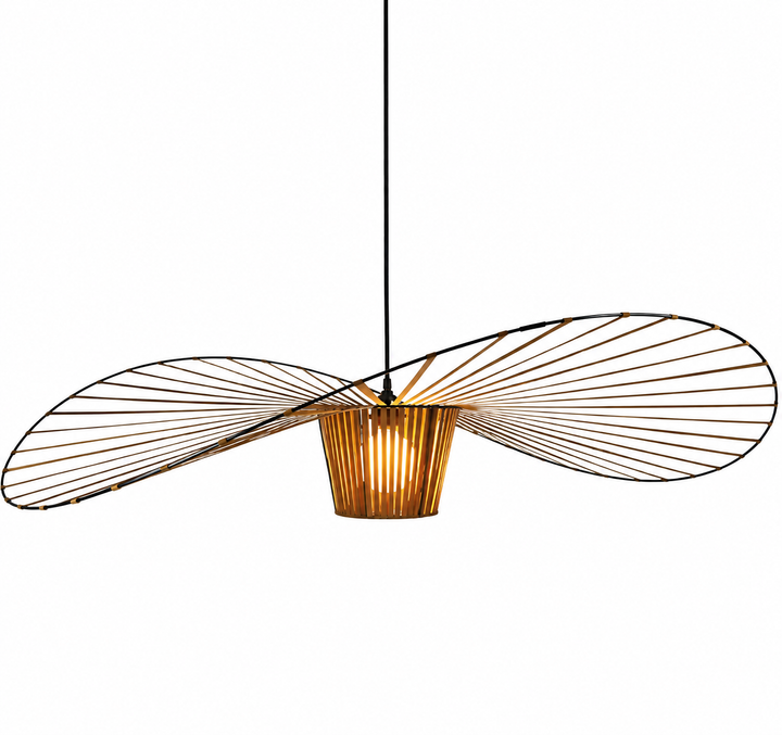 Ritta Metall-Kronleuchter für Schlafzimmer/modernes Wohnzimmer LED