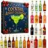 Festliches Cocktail-Adventskalender-Countdown-Erlebnis