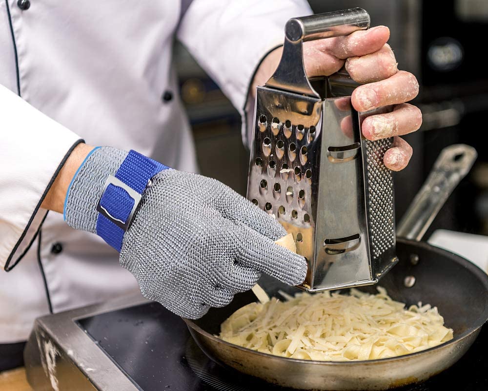Schnittfeste Handschuhe – Flexibler Schutz für sichere Handhabung