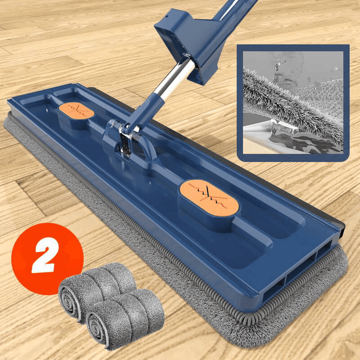 360° Rotierender Wischmopp – RotiMop