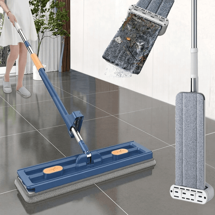 360° Rotierender Wischmopp – RotiMop