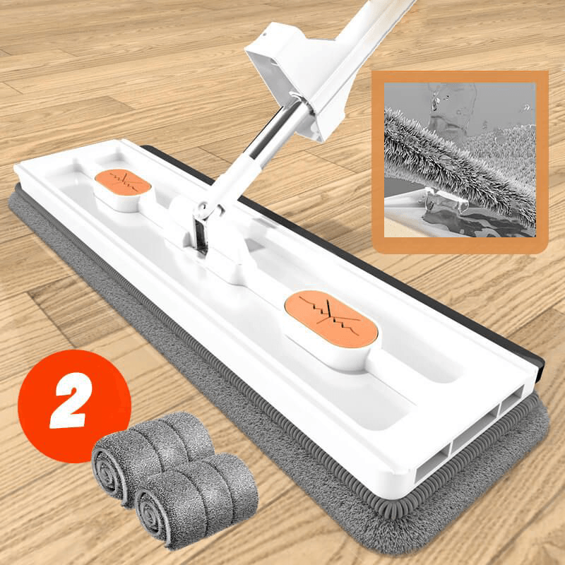 360° Rotierender Wischmopp – RotiMop