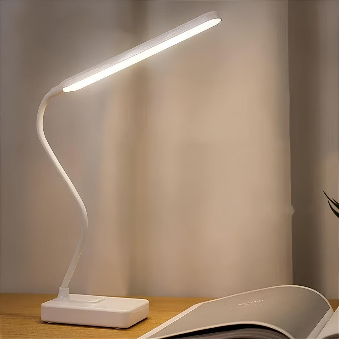 Flexible Schreibtischlampe - LumoFlex