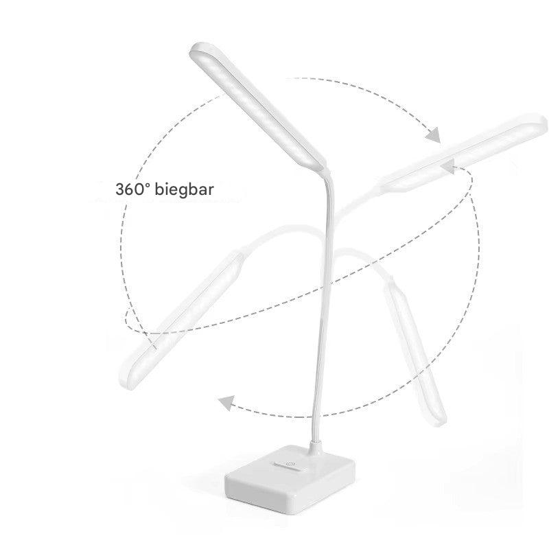 Flexible Schreibtischlampe - LumoFlex