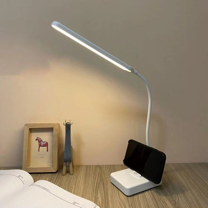 Flexible Schreibtischlampe - LumoFlex