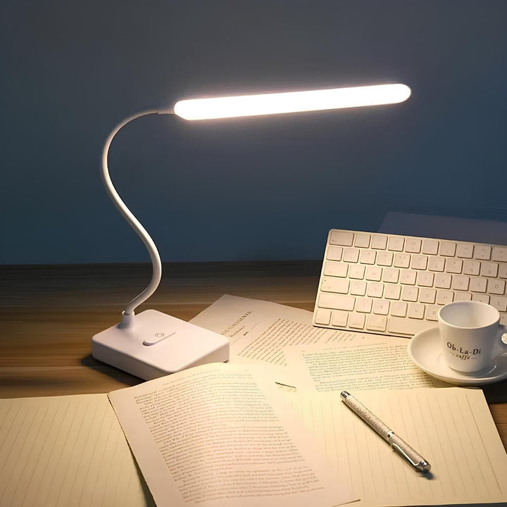 Flexible Schreibtischlampe - LumoFlex