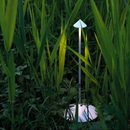 Kabellose, wiederaufladbare LED-Lampe – Wasserdicht und dimmbar