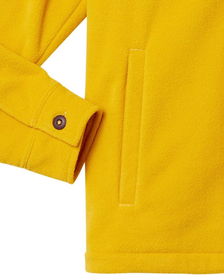 Herren-Fleece-Überhemd für Frühling 2026 – Max