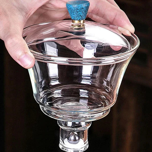 MagneticTeaSet - Teeservice mit Innovativem und Magnetischem Design