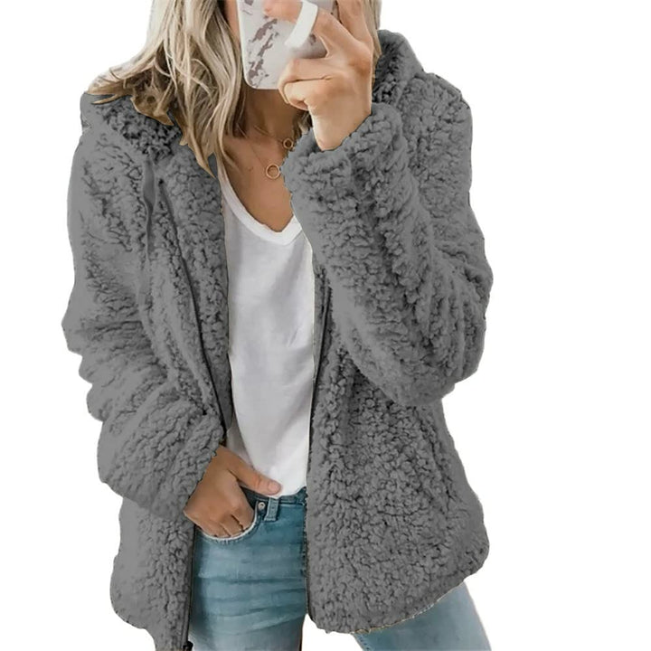 FluffyCoat | Jacke für Damen