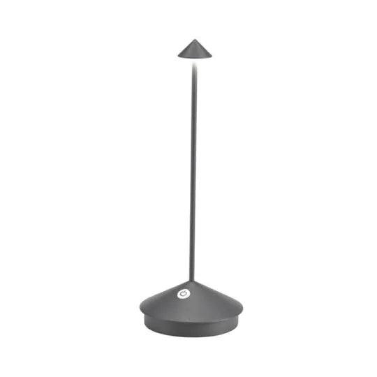 Kabellose, wiederaufladbare LED-Lampe – Wasserdicht und dimmbar