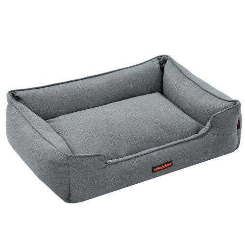 Orthopädisches Luxusbett für Hunde – PawsomeNest