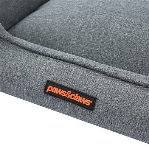 Orthopädisches Luxusbett für Hunde – PawsomeNest