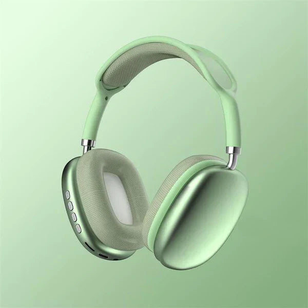 Kabellose Kopfhörer mit klarem Sound und modernem Design