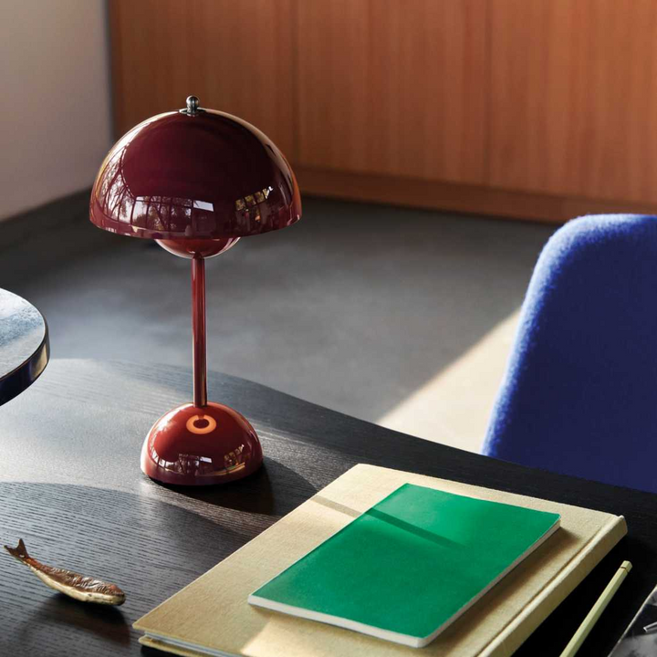 LED-Tischlampe - MoonGlow