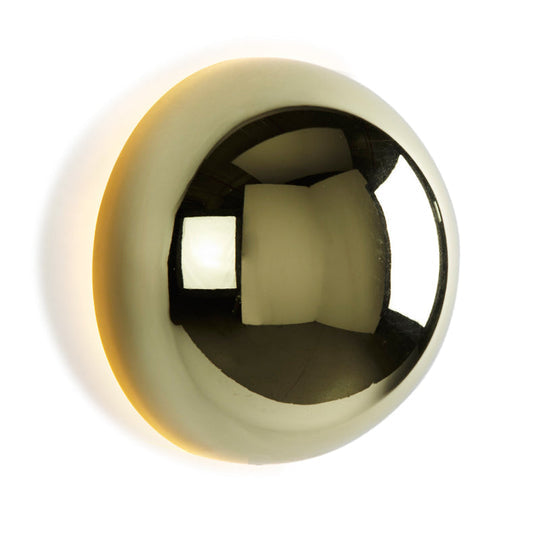 Wandleuchte mit retro-architektonischem Look – NovaLux