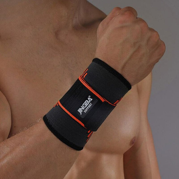 Bequeme Handgelenkstütze – FlexGuard
