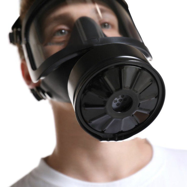 ABC-Maske mit Mehrfachfilter – Mit integrierter Trinkvorrichtung