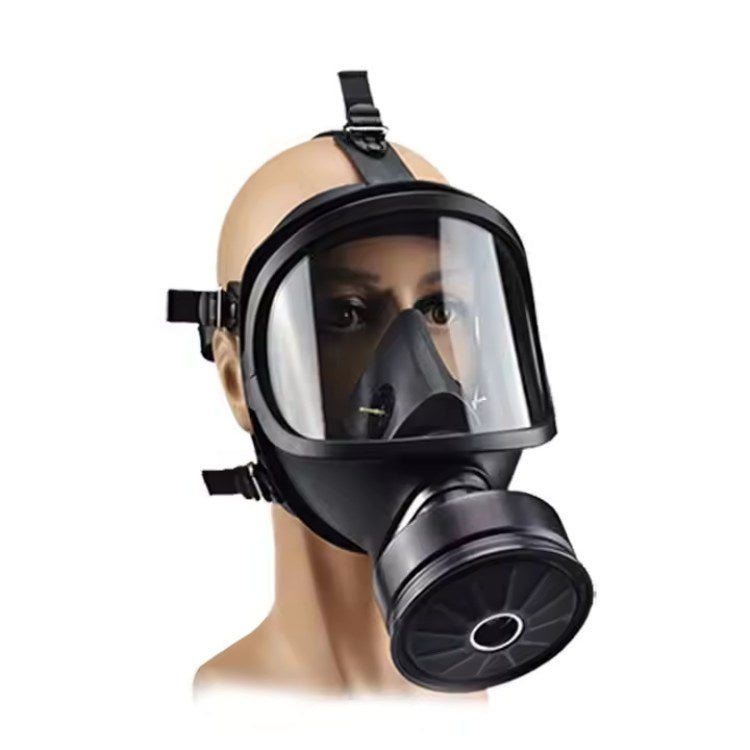 ABC-Maske mit Mehrfachfilter – Mit integrierter Trinkvorrichtung