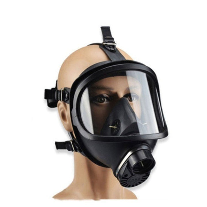ABC-Maske mit Mehrfachfilter – Mit integrierter Trinkvorrichtung
