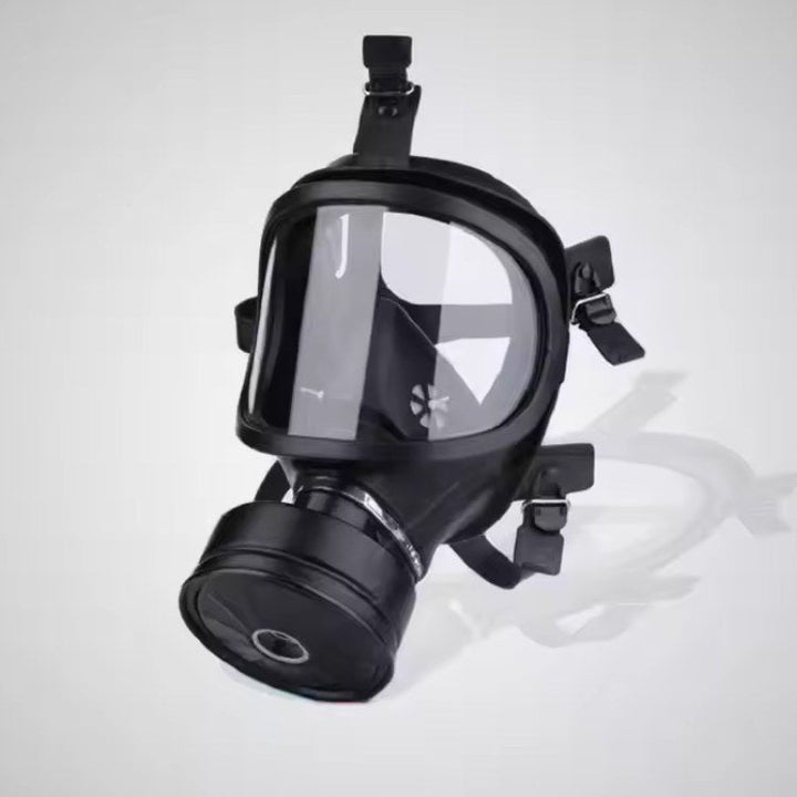 ABC-Maske mit Mehrfachfilter – Mit integrierter Trinkvorrichtung