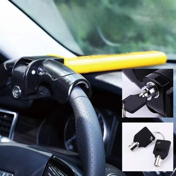 Universelle Heavy-Duty-Lenkradkralle