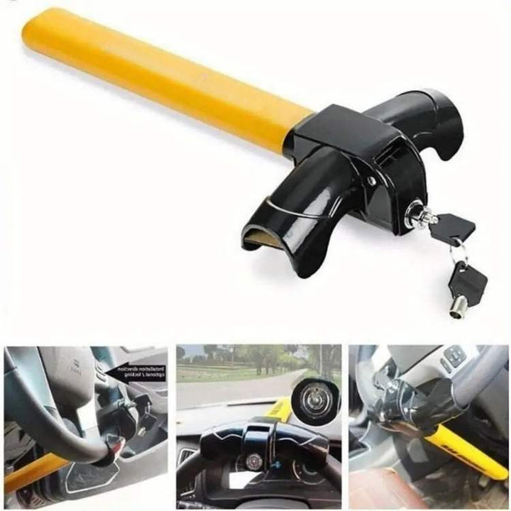 Universelle Heavy-Duty-Lenkradkralle