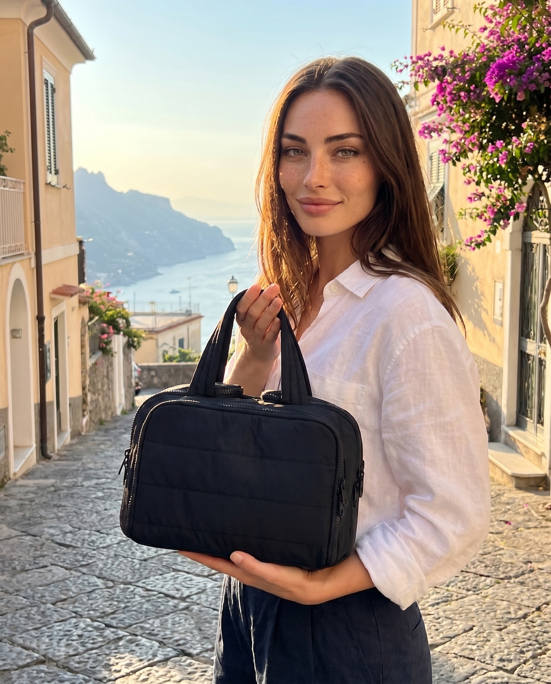 All-in-One-Kosmetiktasche
