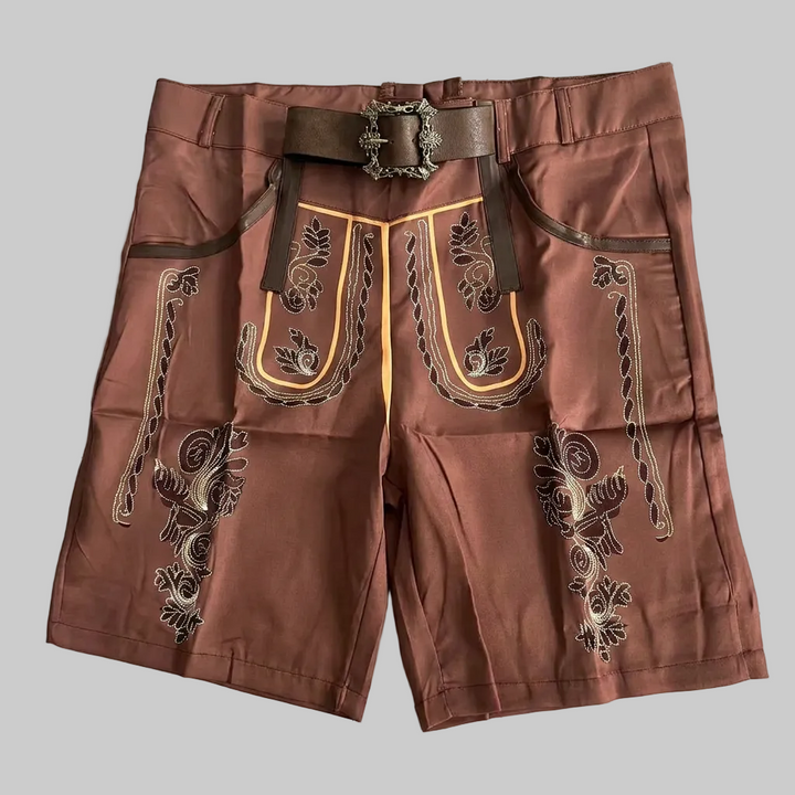 Traditionelle Lederhosen