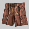 Traditionelle Lederhosen