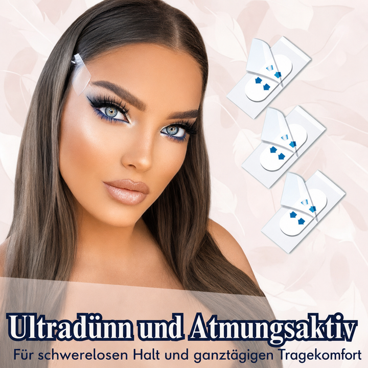 Unsichtbares Facelifting-Band-Set