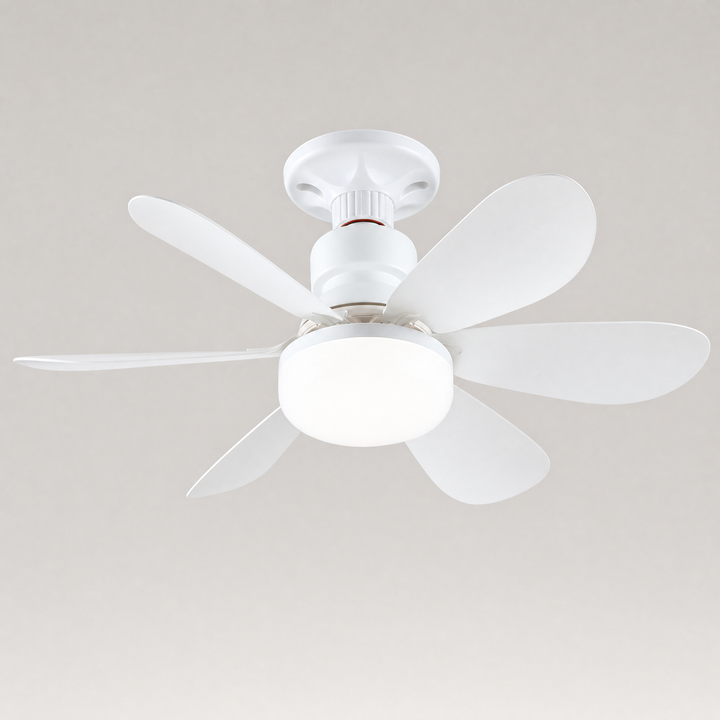 Moderne Loftlampe mit Fernbedienung und einstellbarem LED-Licht