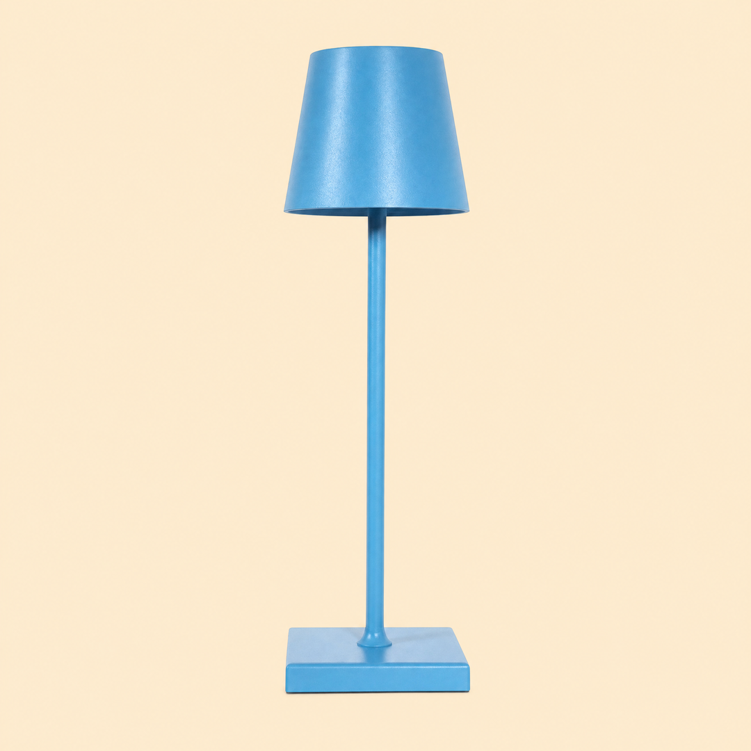 Kabellose wiederaufladbare Tischlampe