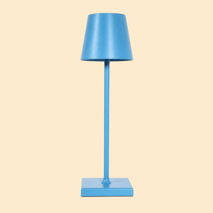 Kabellose wiederaufladbare Tischlampe