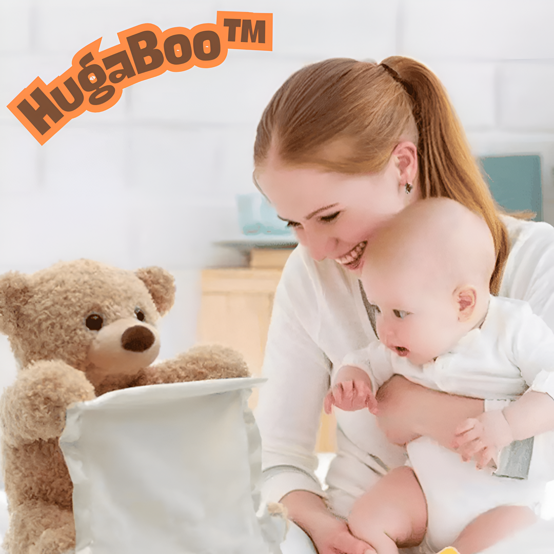 Interaktiver Plüsch-Teddybär mit Sprachsätzen und beweglichen Armen, 30 cm