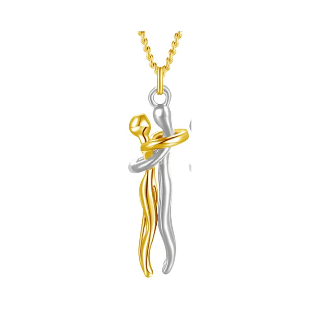 (1+1 Gratis) HugNecklace - deine Liebe besiegeln — Bild 7