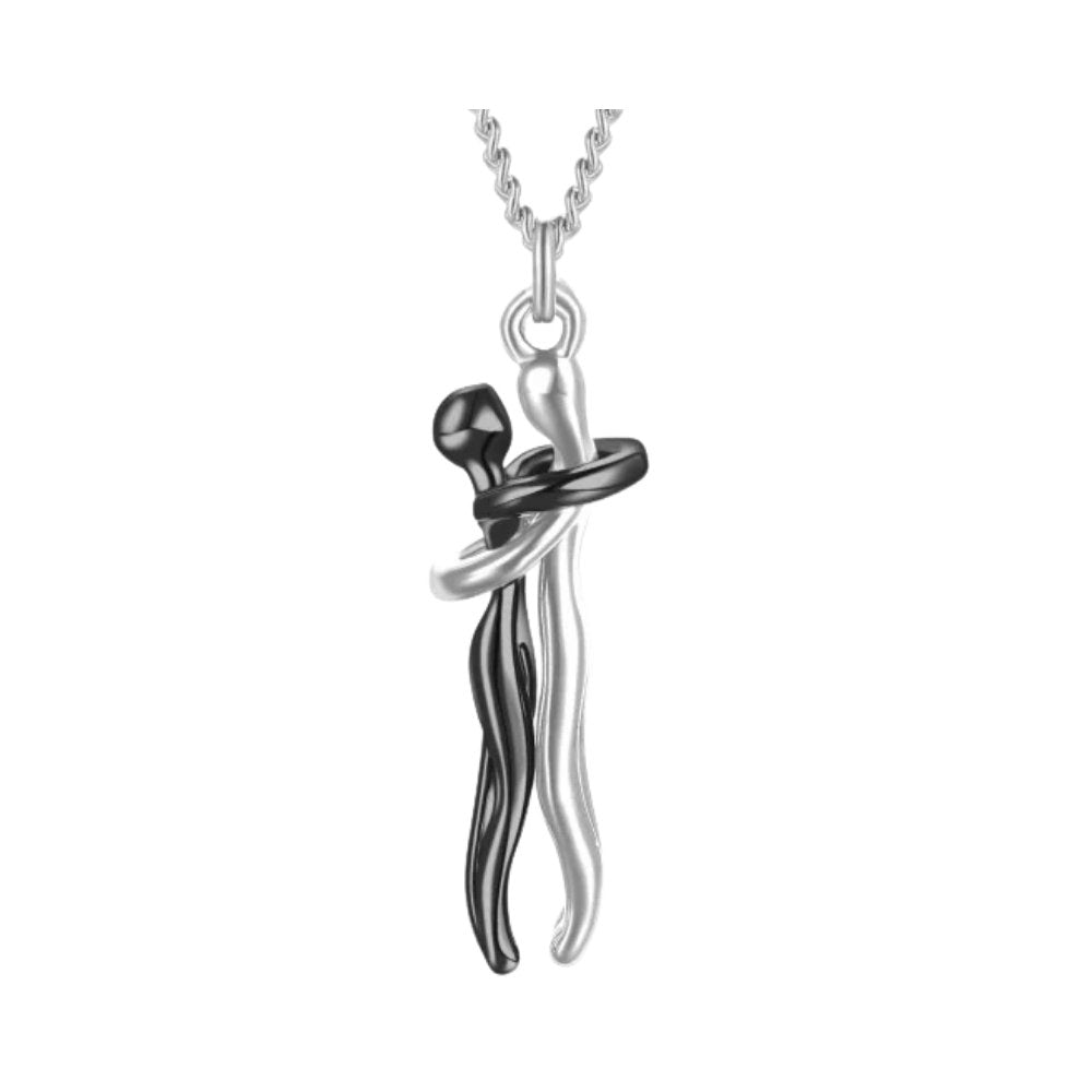 (1+1 Gratis) HugNecklace - deine Liebe besiegeln — Bild 5