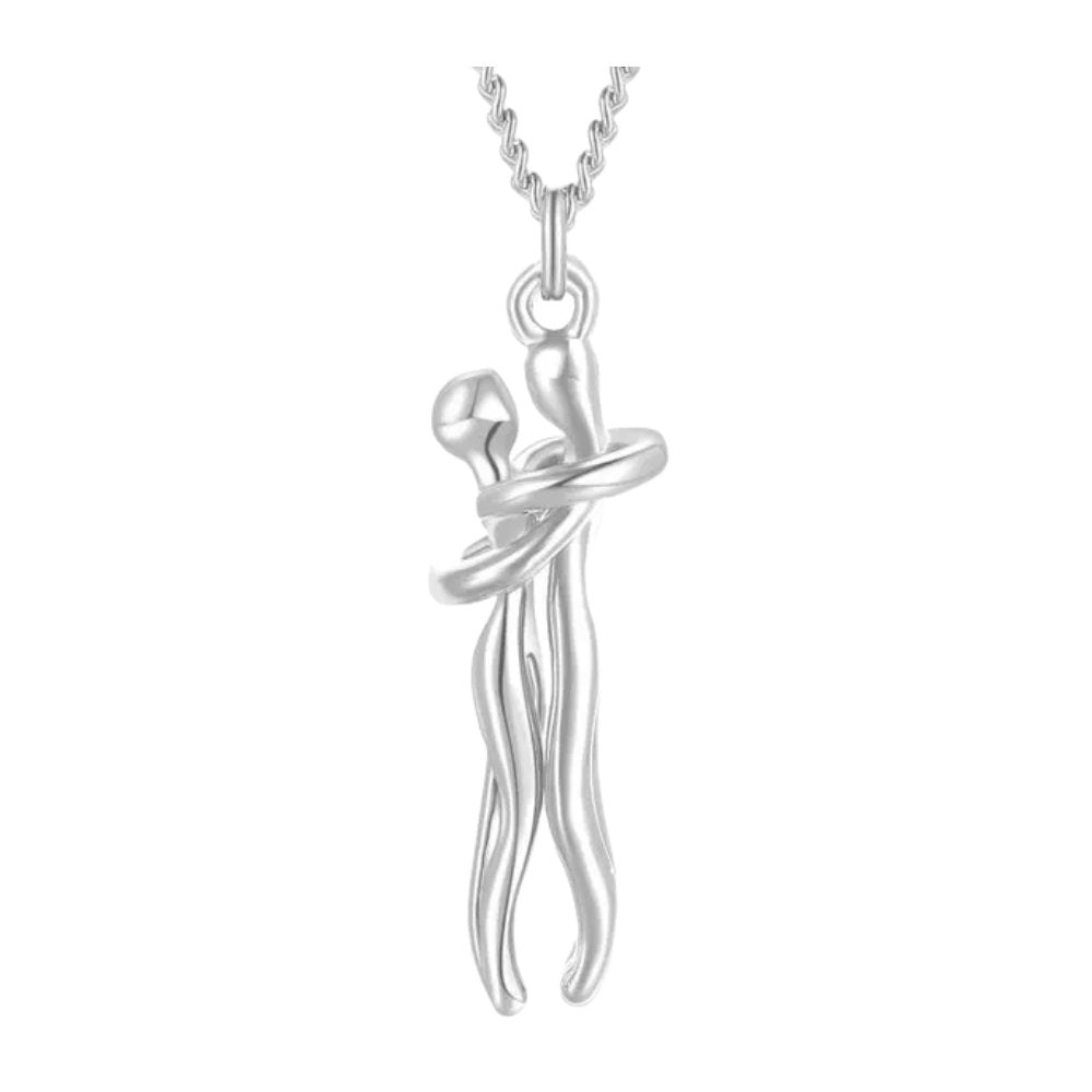 (1+1 Gratis) HugNecklace - deine Liebe besiegeln — Bild 6