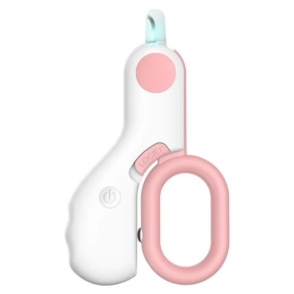 LED-Krallenschere für Haustiere - GlowTrim
