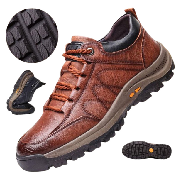 Robuster Outdoor-Schuh für Abenteurer - Milo