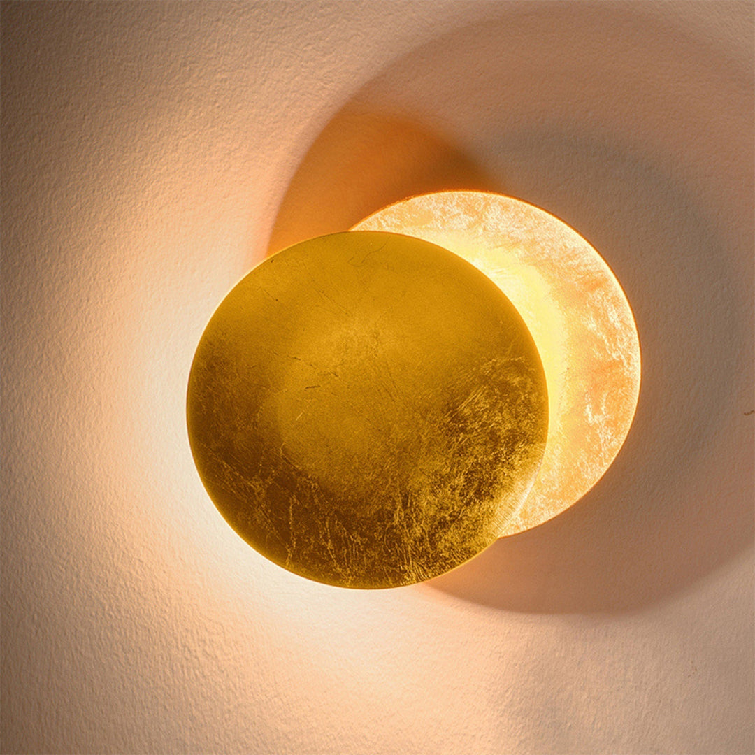 Wandleuchte mit magischem Mondschein - Lunora
