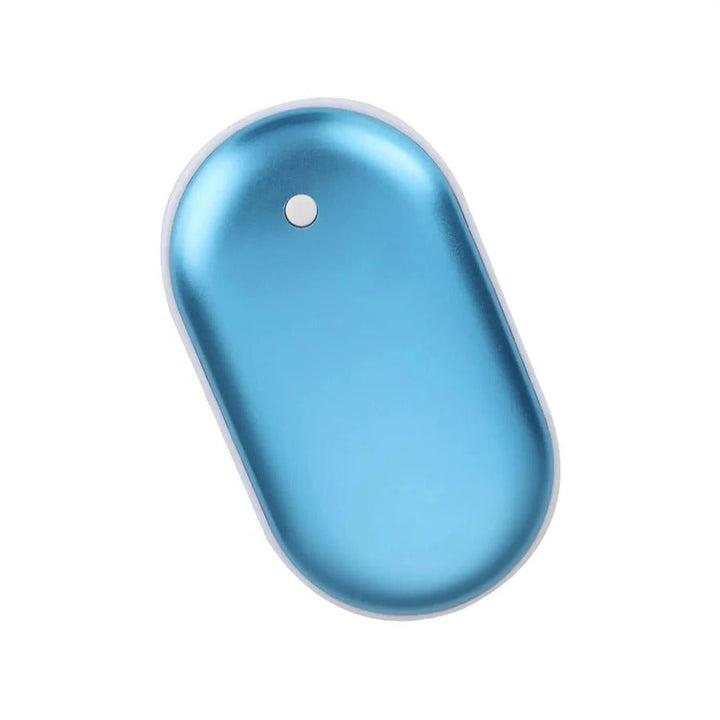 Aufladbarer Handwärmer mit 5000-mAh-Akku bis 60 °C