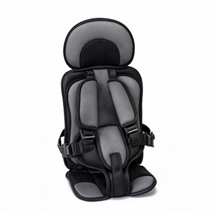 Sicherer Kindersitz fürs Auto