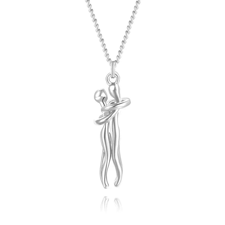 Abbraccio | Symbolisiert Wärme, Verbindung und echte Zuneigung