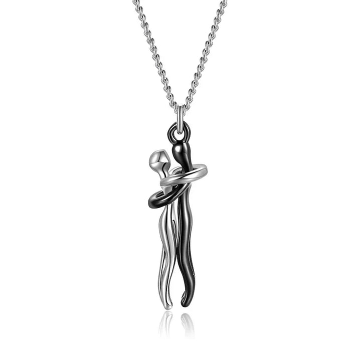 Abbraccio | Symbolisiert Wärme, Verbindung und echte Zuneigung