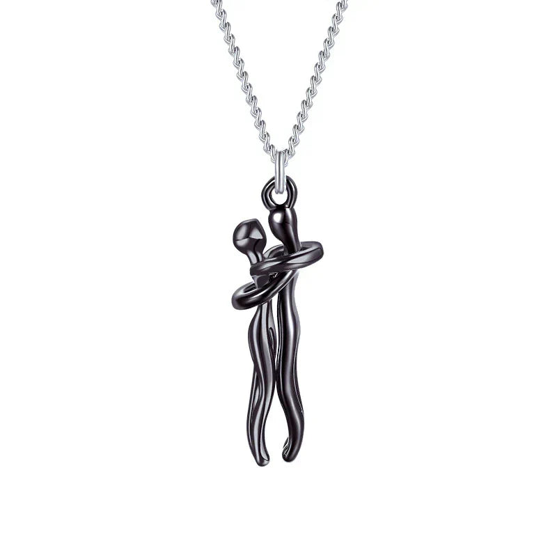 Abbraccio | Symbolisiert Wärme, Verbindung und echte Zuneigung