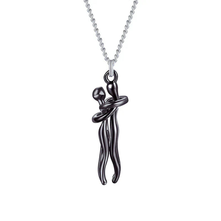 Abbraccio | Symbolisiert Wärme, Verbindung und echte Zuneigung