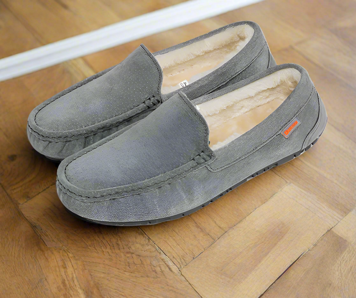 Warme Herren-Pantoffeln – Joris